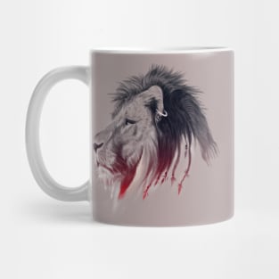 King of the Pride Mug